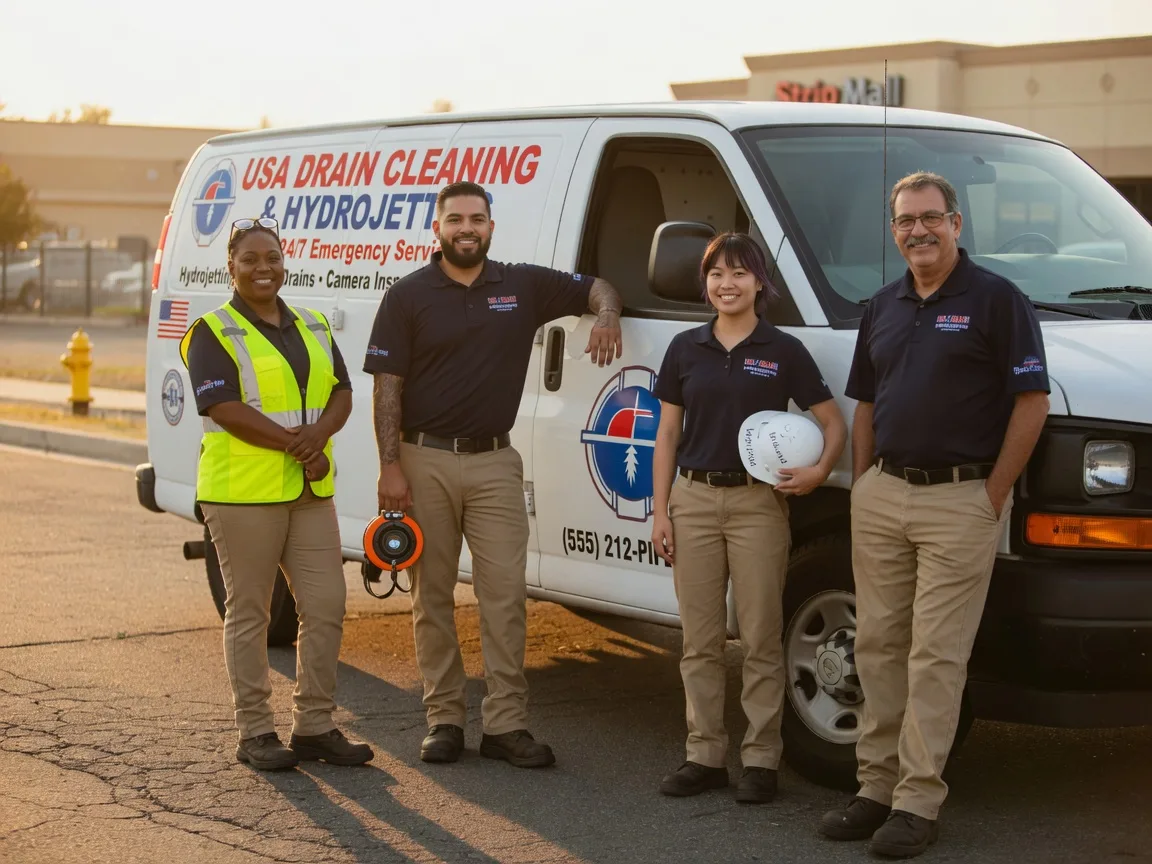 Drain Cleaning company in Oxford, MS